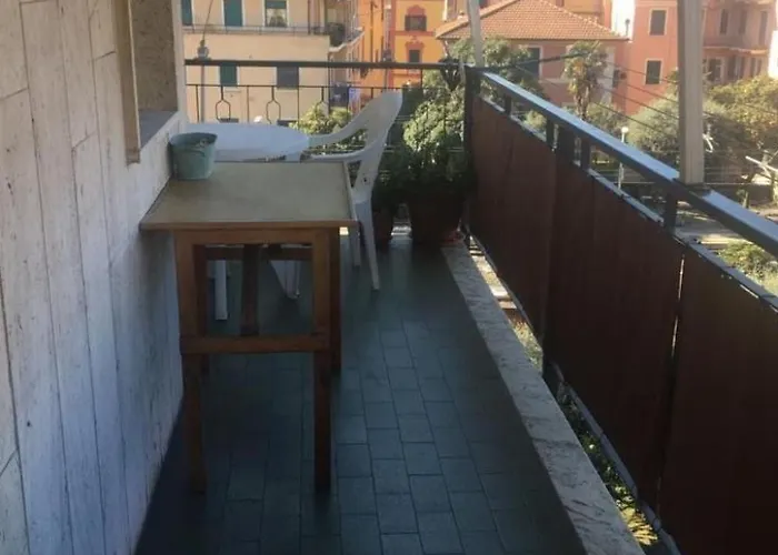 In By Interhome * Rapallo