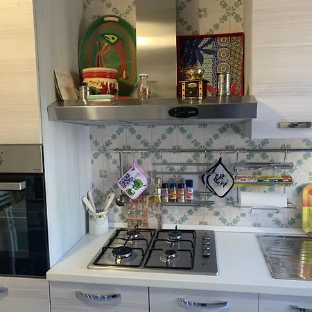 In By Interhome Apartment