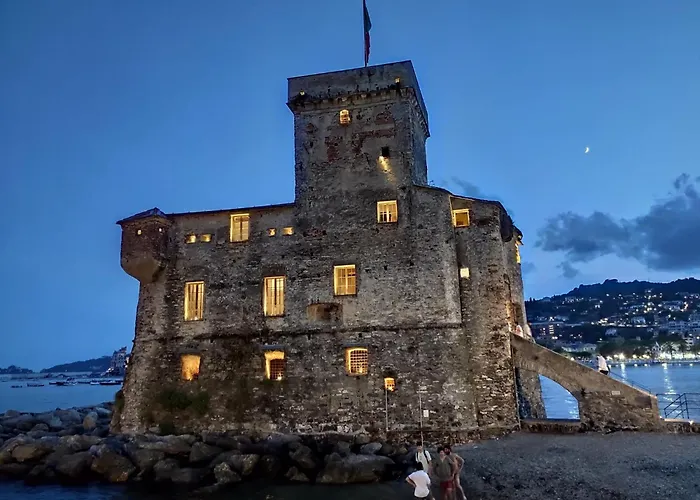 In By Interhome Apartment Rapallo